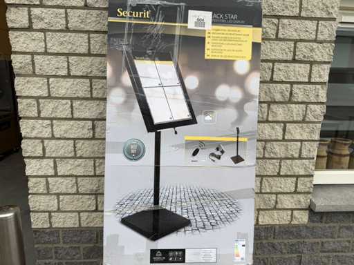 Securit - Menu card led display - Other restaurant furnishings