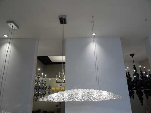 Ilfari - Night in Paris H8 - Hanglamp