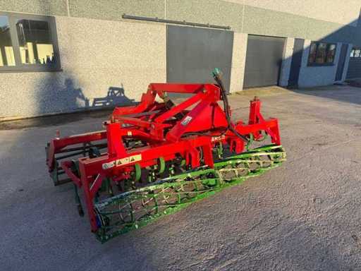Unia - U-680 - Cultivator
