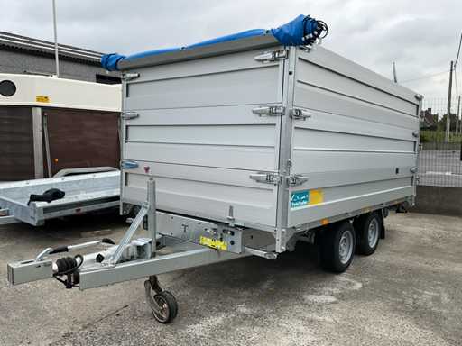 Remorc? basculant? TwinTech TT35-35 2025