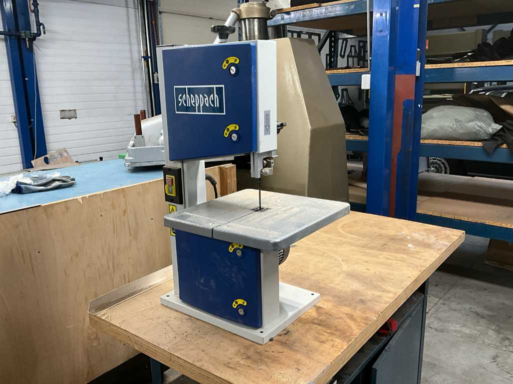 Scheppach on sale bandsaw hbs20