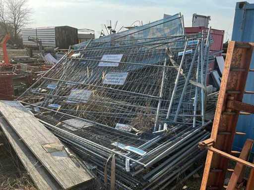 Gard de construcție