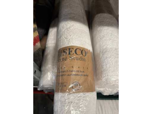 lot Bath carpet 11 pieces