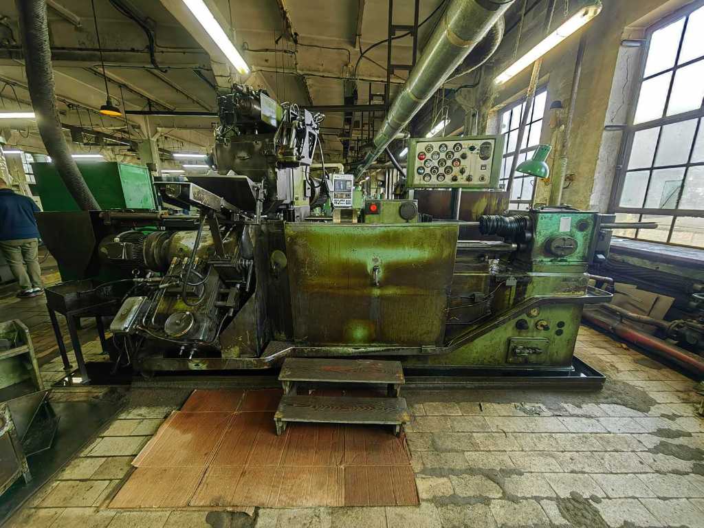 GÜHRING - RU 15 - Polizor cu canelură