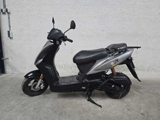 Kymco - Snorscooter - Agility - 4T 25km uitvoering d817px