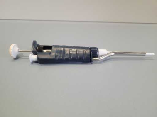 Gilson - Pipetman P100 N - Laboratory Pipette
