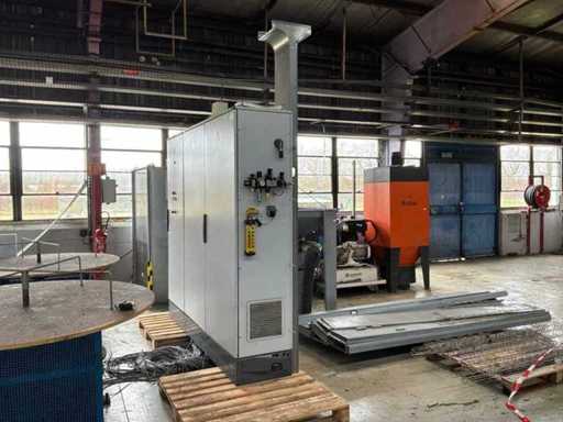 Eri automation Armoire électrique