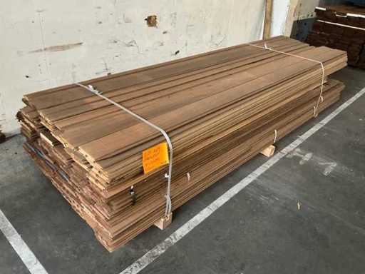 African Hardwood