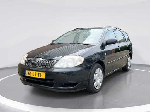 Toyota Corolla Wagon 1.6 VVT-i Linea Sol 2002 | 61-JJ-TH
