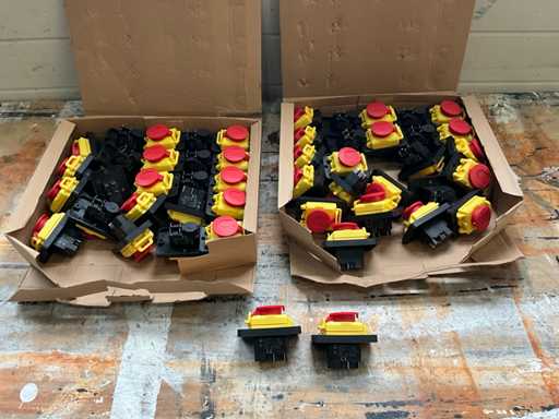 Netzschalter für Maschinen