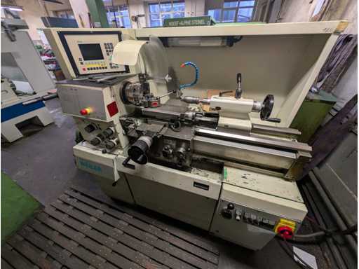 WEILER - Intern VC - Lead and Pull Spindle Lathe