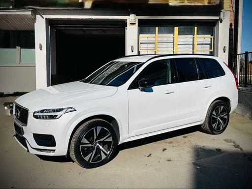 2019 Volvo XC90 L Air Design Car