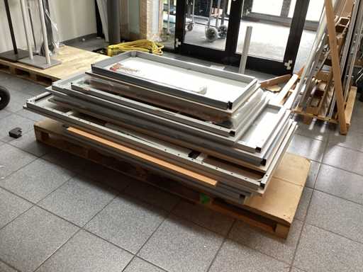 Manutan Various Canteen Tables and Tops (10x)