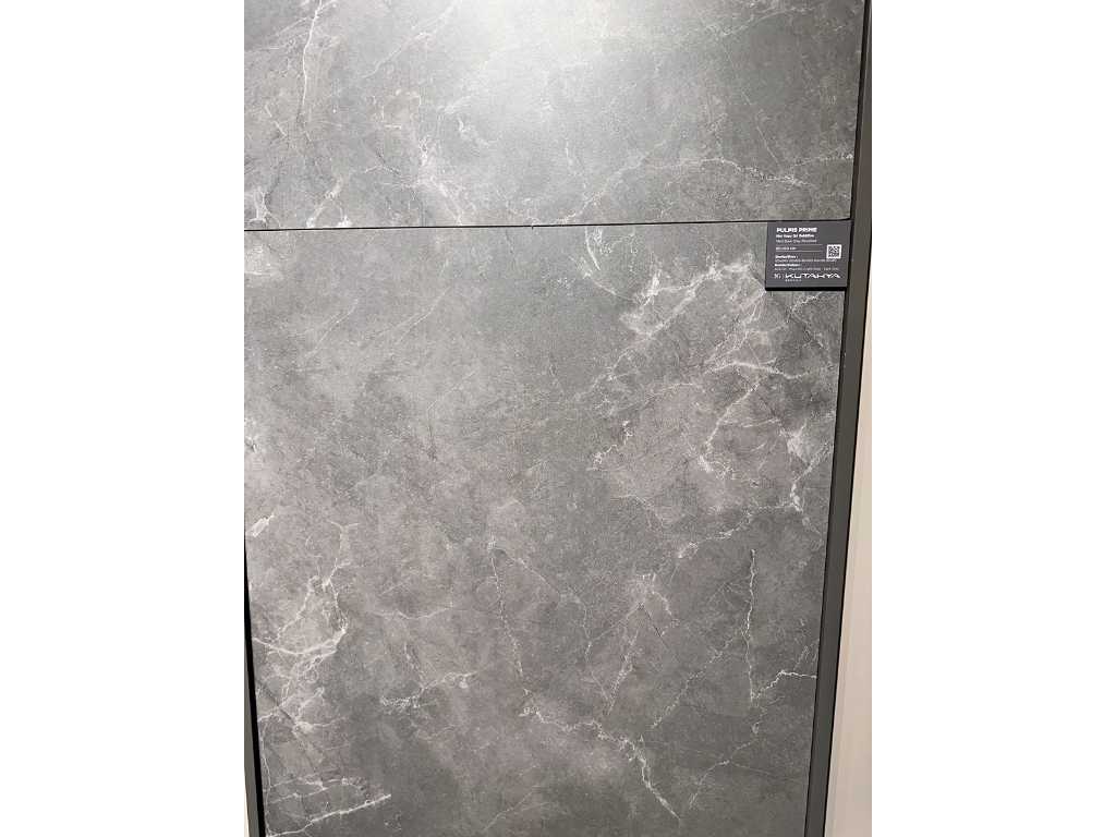 Tegel Pulpis Prime Dark Grey 60,48 m²