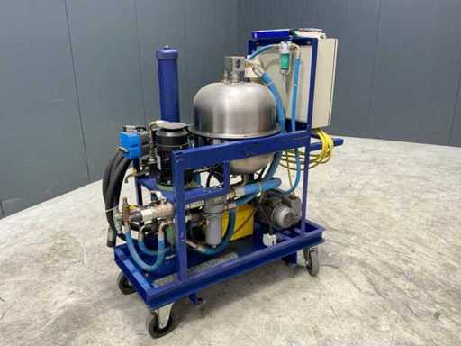 Unità di filtrazione dell'olio HNPO022S3 pall