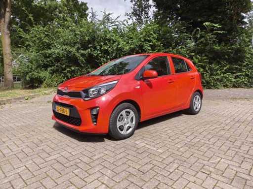 2019 Kia Picanto 1.0 CVVT Eco.PlusL Passenger Car