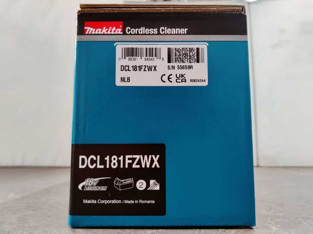 Makita dcl181fzwx hot sale