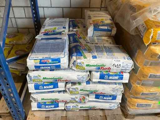 Mapei Turbo Monolastic (25x)