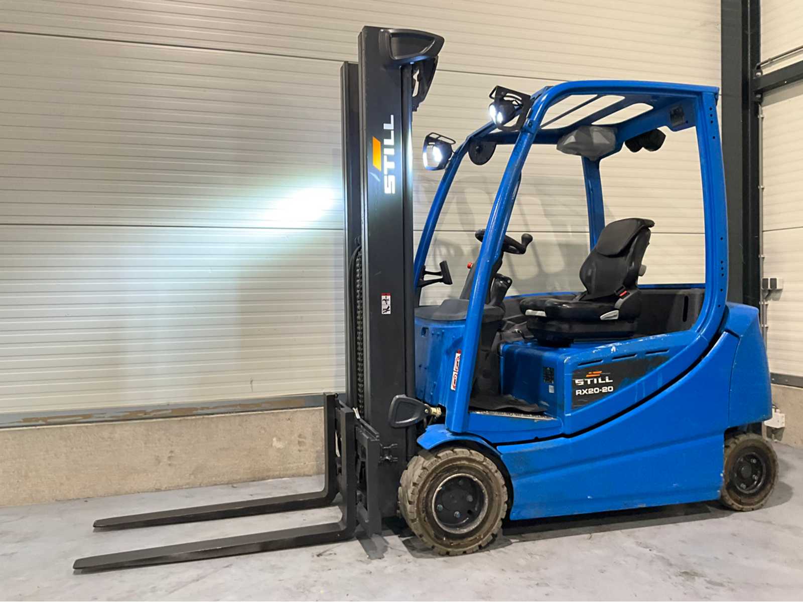 2019 Still RX 20-20PL 2000KG Forklift
