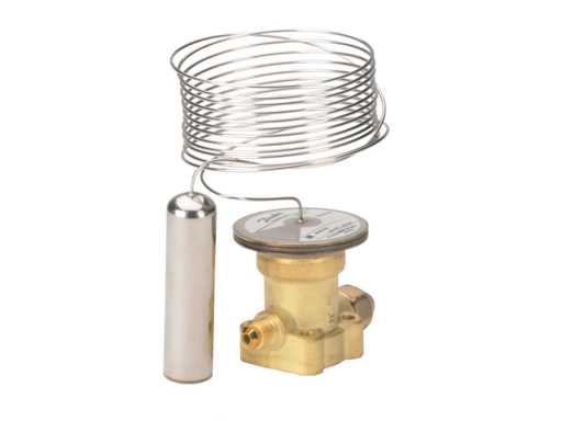 Danfoss 067B3430 Thermisch element TEN-5 1/4 sold. -40/+10 3 mtr.