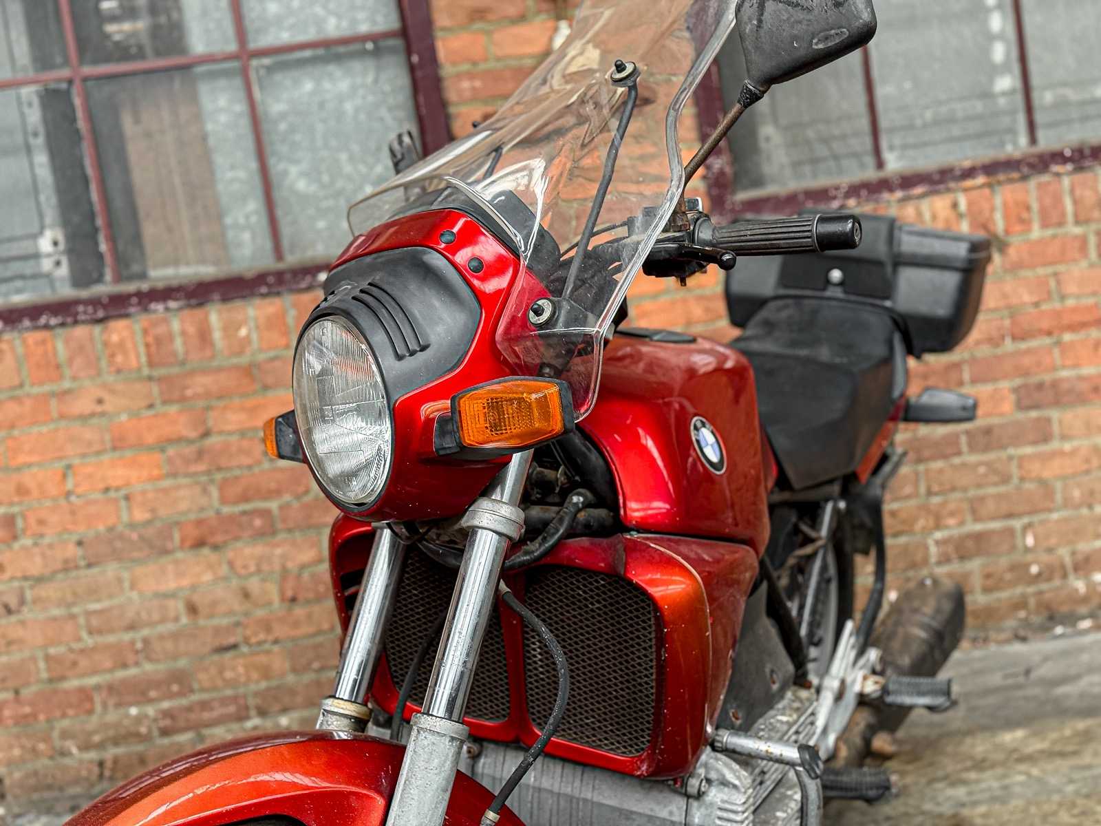 BMW K100 1000cc 2003