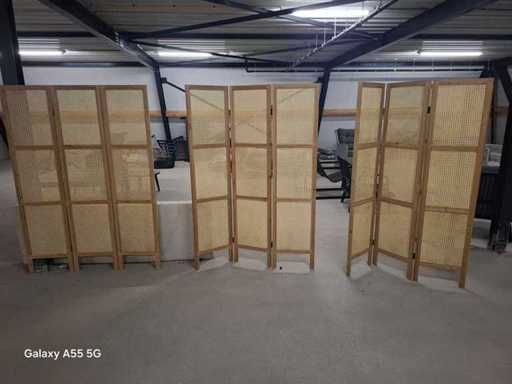 Parawan biurowy – Inne przybory biurowe (3x)