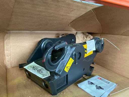 CSER QUICK COUPLER MECHANICAL WITH LOAD HOOK CSW08