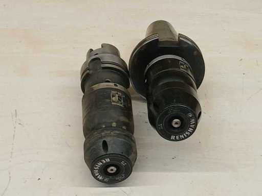 Renishaw - Dotykowe sondy do obrabiarek MP10.