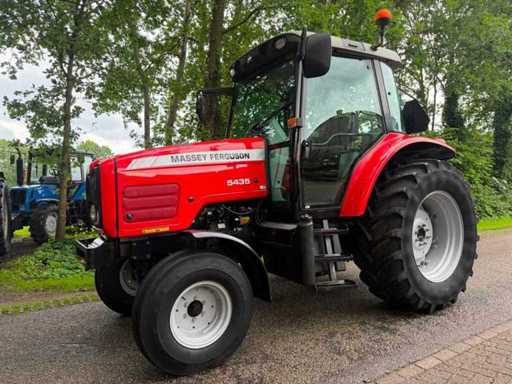 2007 massey ferguson 5435 Tweewielaangedreven landbouwtractor