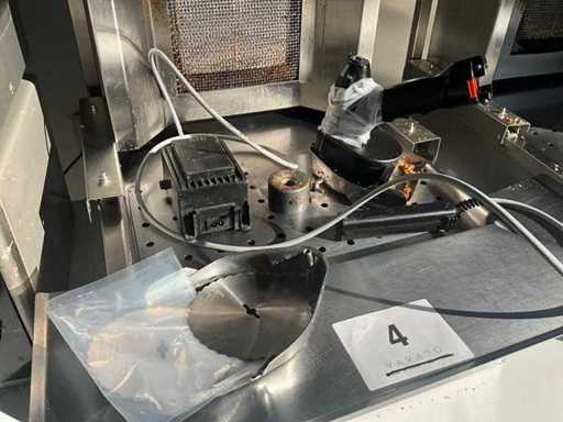 Latek Gas Doner grill