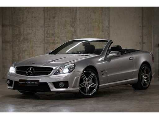 Mercedes-Benz - SL63 AMG Cabrio 525 - 2008 