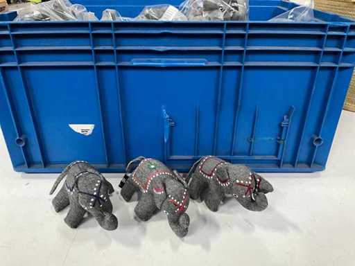 Fair Forward R?cznie robiony s?o? w ró?nych kolorach (43x)