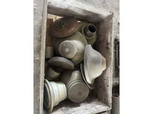Various parts,tools & accessories