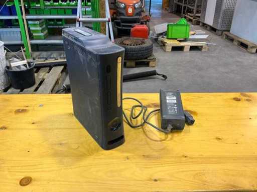 Xbox 360 spelconsole inclusief spellen