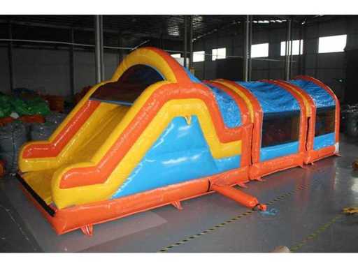 Hindernisbaan overdekt (excl. blower)