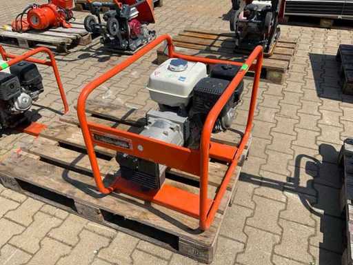Generator Europower EP4100 z 2018 roku