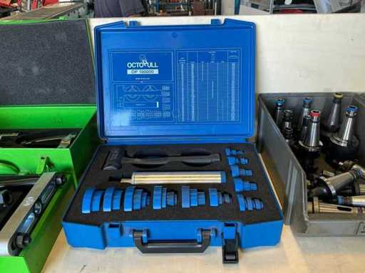 Octopull OP 100000 Impact Bushing Set