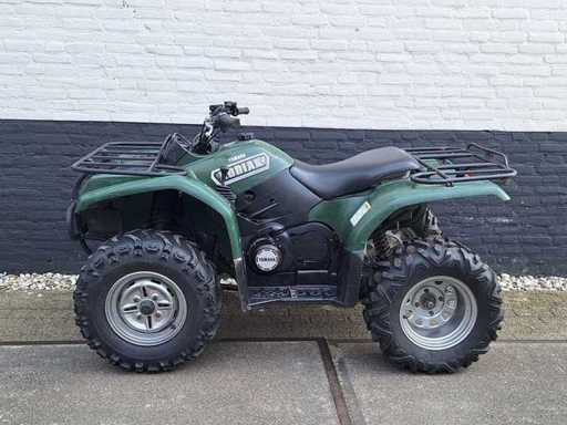 Yamaha Kodiak 400cc quad
