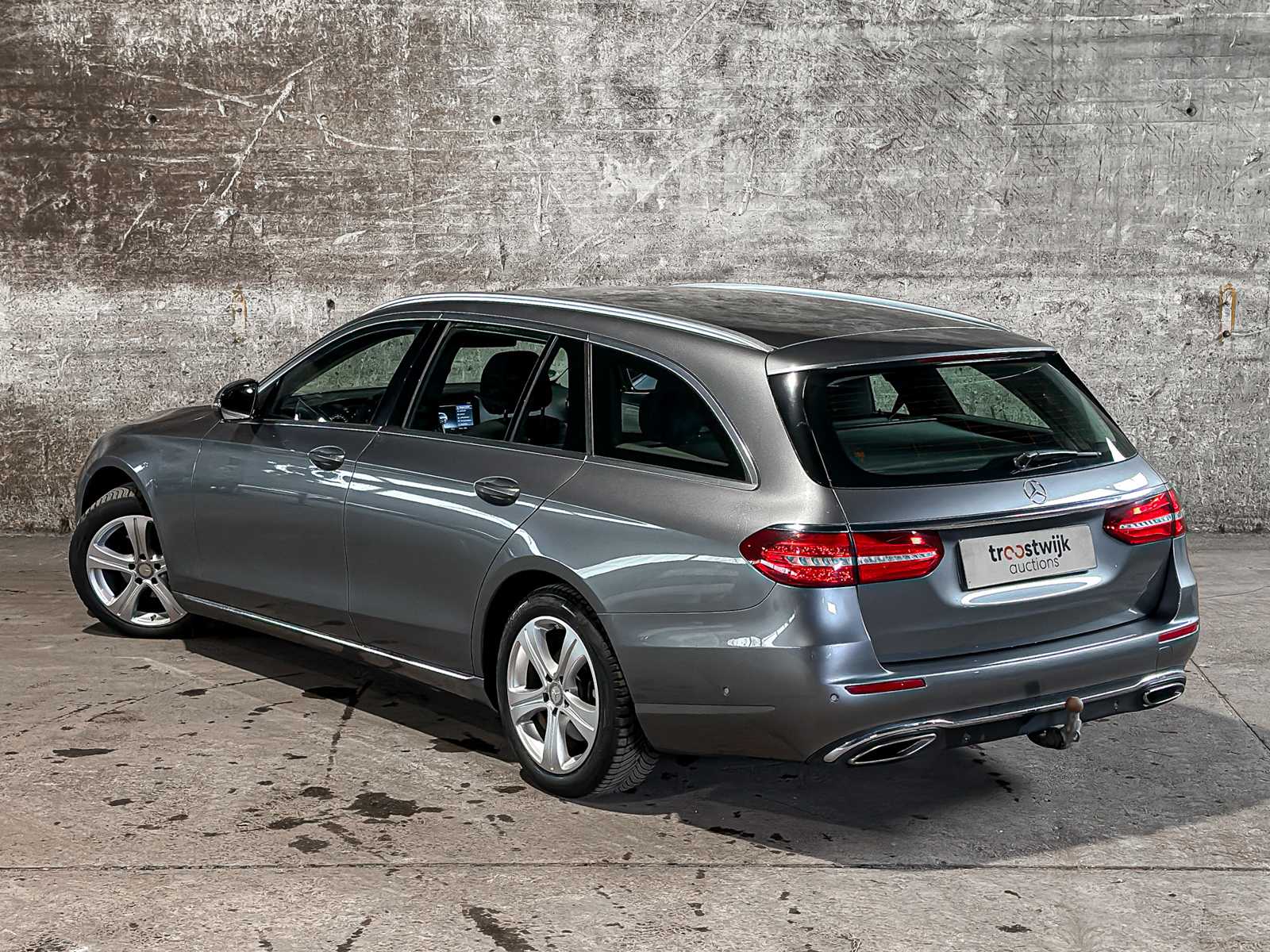 Mercedes-Benz E200 Prestige 184pk 2016 E-Klasse, H-951-VS