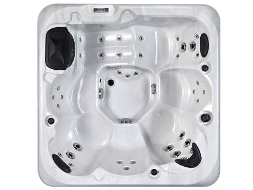 Spa extérieur 6 personnes avec balboa