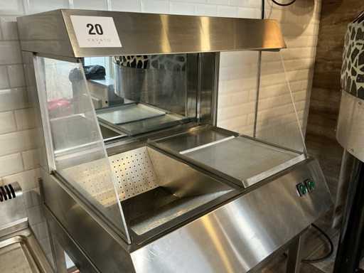 Frieten Warmhoudkast