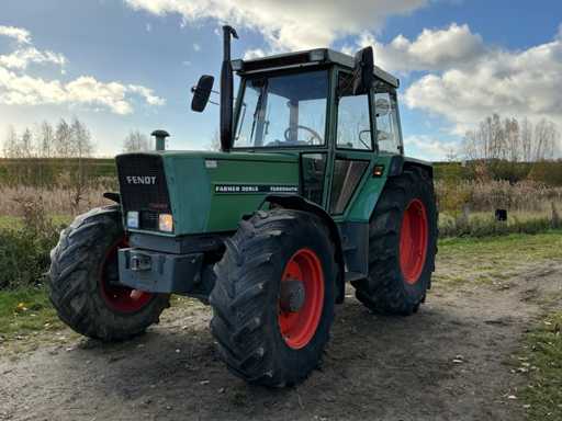 Fendt Farmer 309 LSA Turbomatik Allradantrieb landwirtschaftlicher Traktor