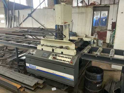 Bauer Sägemaschinen - 2008 - VG 320ST - Bandsäge
