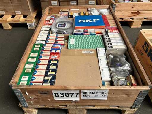 SKF, FAG, Torrington - Ball bearing