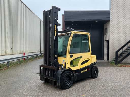 Hyster - J45XN - Wózki widłowe - 2019