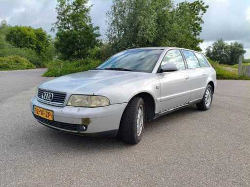 Audi A4 Avant 1.6 Advance , 92-DF-ZP