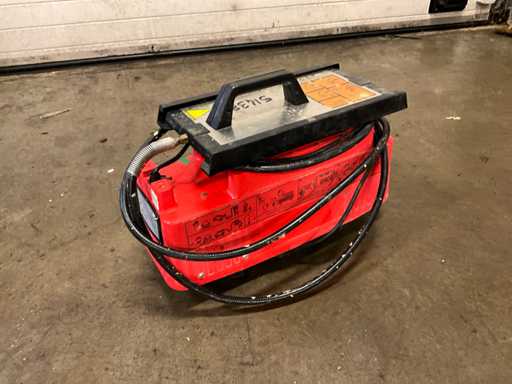 Hiretech HTW-5 Behangafstomer