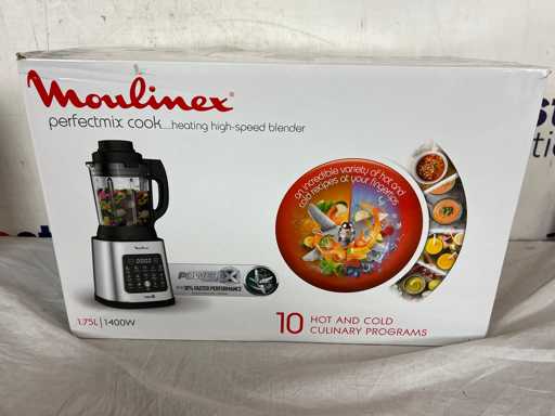 Moulinex LM835D10 - blender 