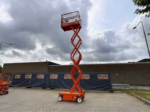 Platforma powietrzna SkyJack SJ III 3219 z 2015 roku