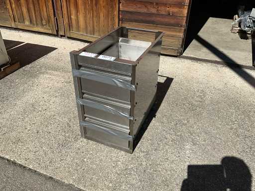 Gastro kitchen equipment